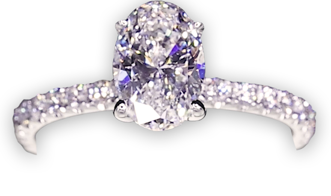 VTO:W0797 - 1.0 carat