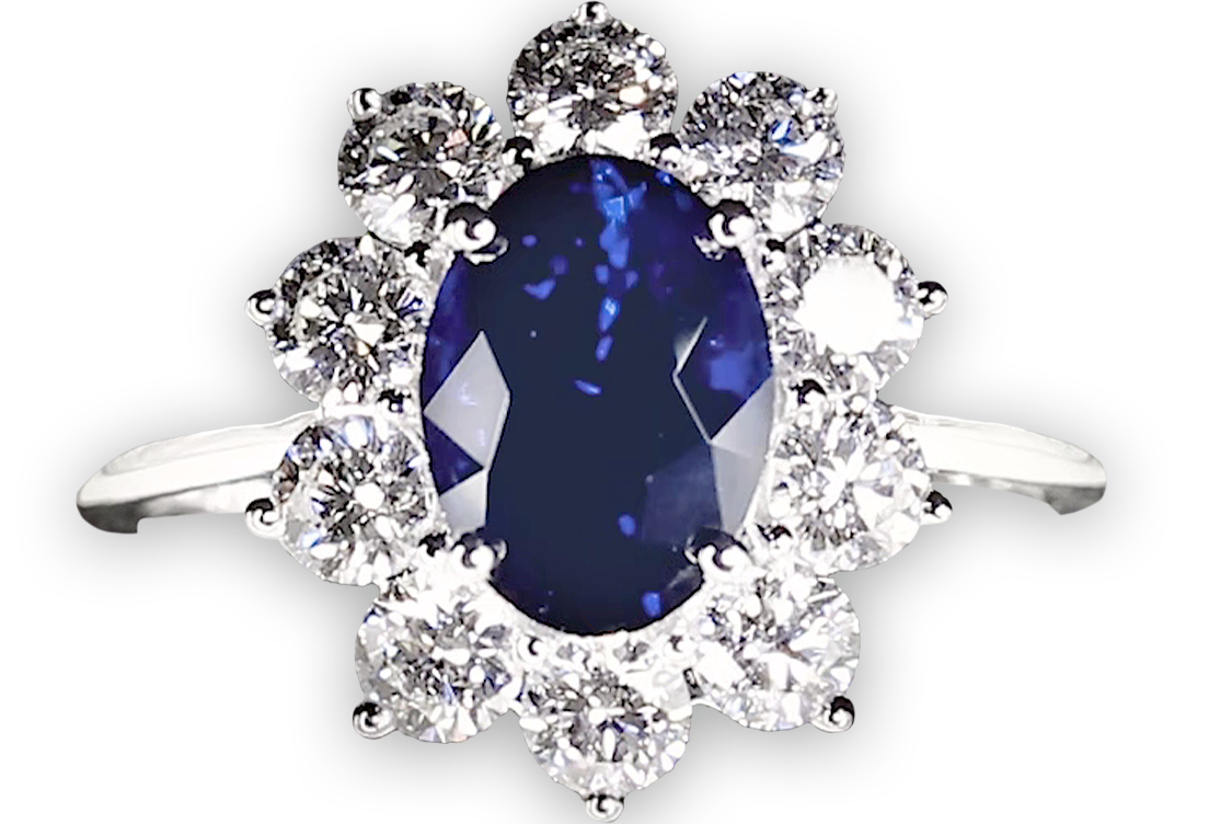VTO:W0865 - 2.00 carat