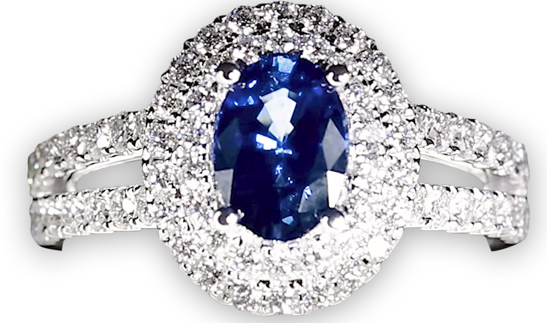 VTO:W0867 - 1.00 carat