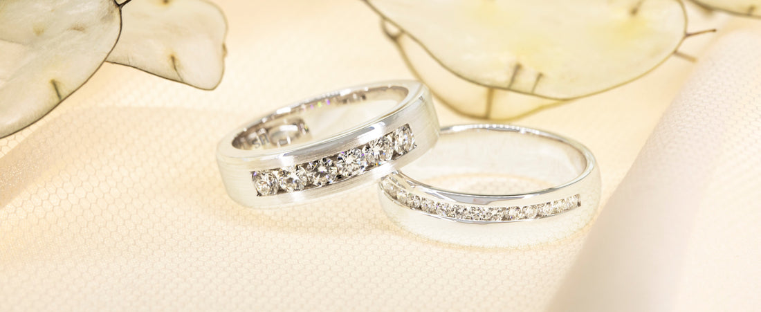 White Gold or Platinum?