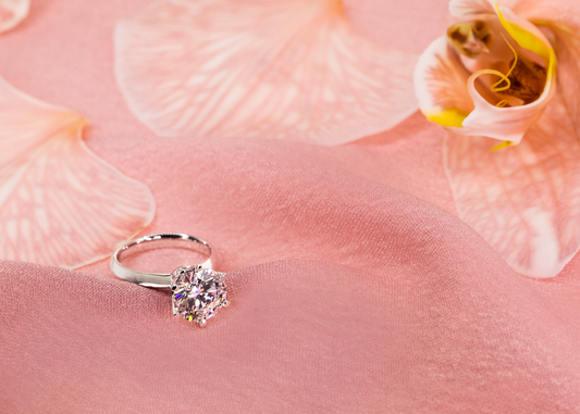 Engagement Ring & Jewellery Care Tips