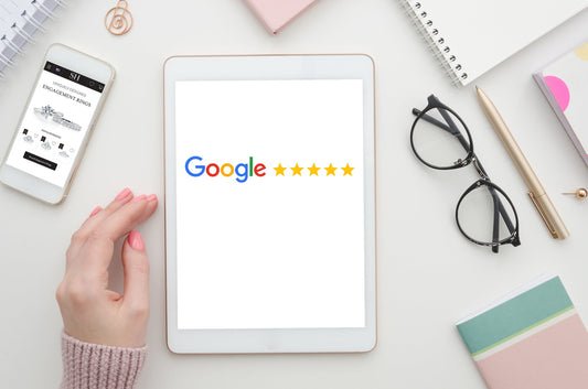 It’s Official - SH Jewellery is Google’s Best Reviewed  Jewellery Store in Australia