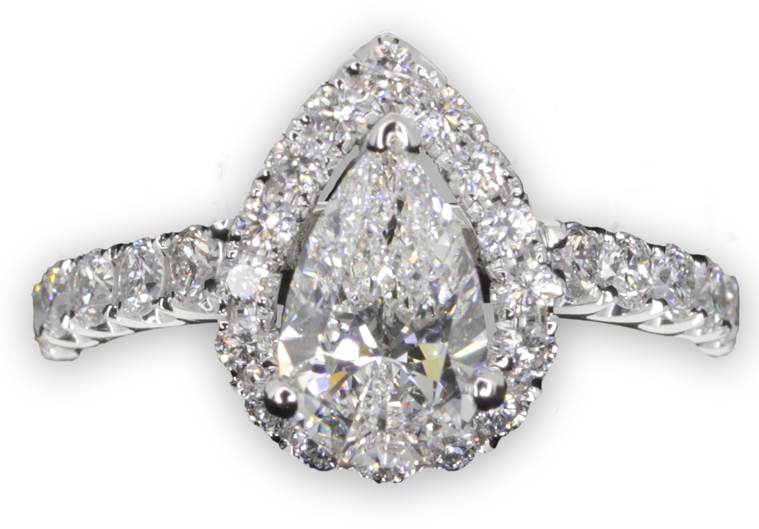 VTO:W0042 - 1.01 carat