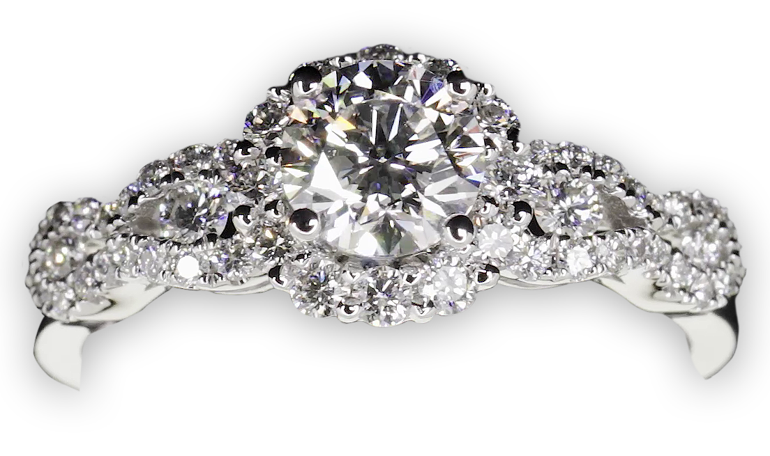VTO:W0321 - 0.60 carat