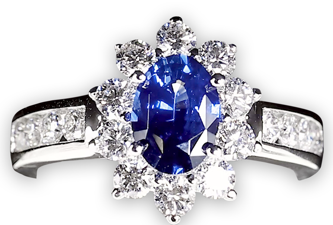 VTO:W0860 - 1.0 carat