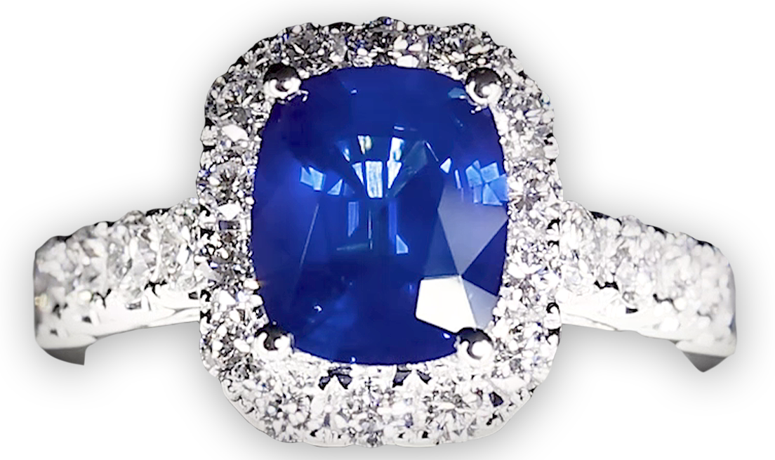 VTO:W0861 - 2.20 carat