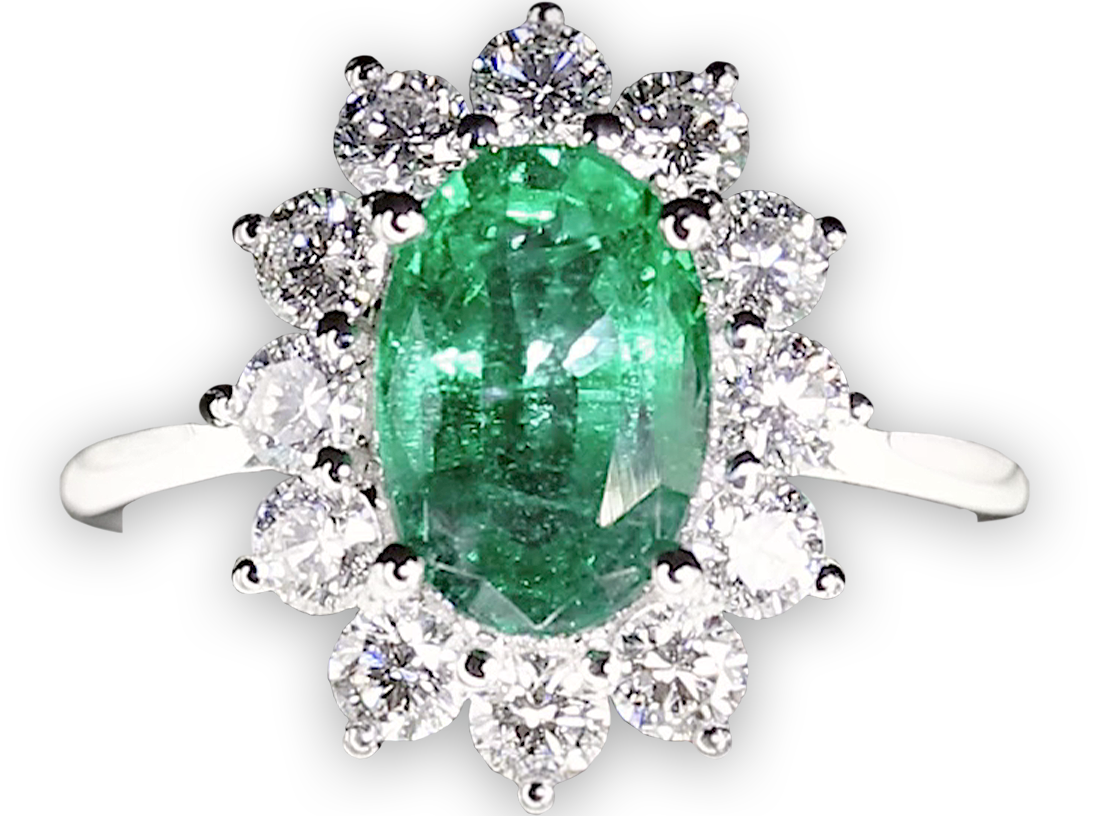 VTO:W0869 - 1.80 carat