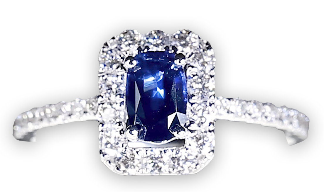 VTO:W0870 - 0.45 carat