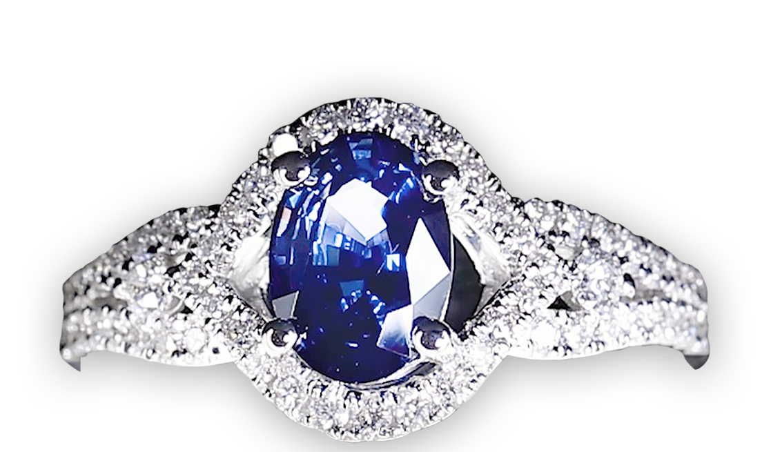 VTO:W0874 - 1.00 carat