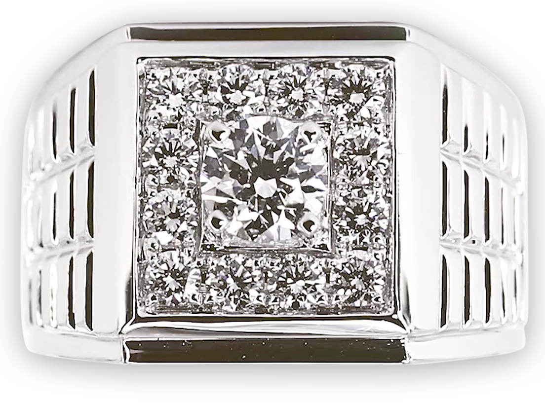 VTO:W0886 - 0.70 carat