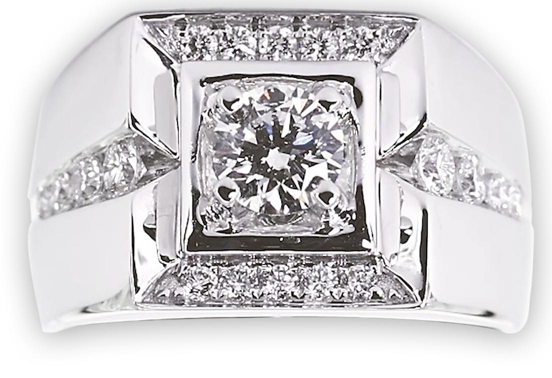 VTO:W0888 - 0.50 carat