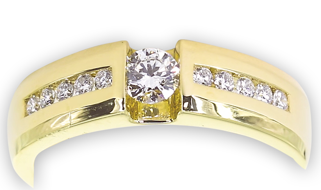 VTO:W0890 - 0.30 carat