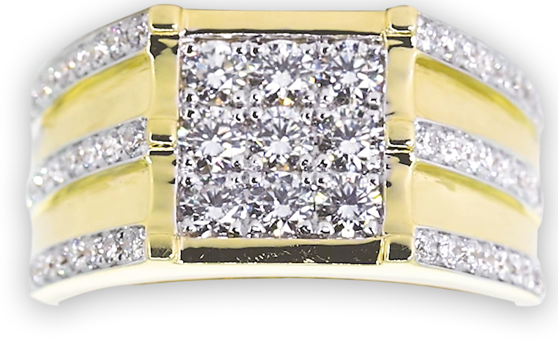 VTO:W0901 - 1.43 carat