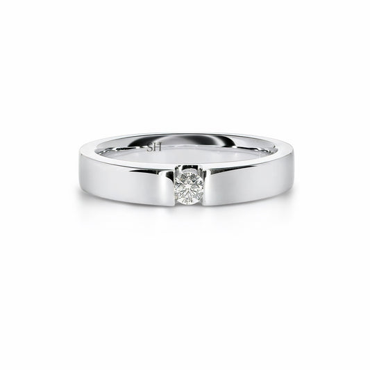 Pictured with 0.10ct total weight|thumb_caption: 0.10ct centre stone|thumb_group:1