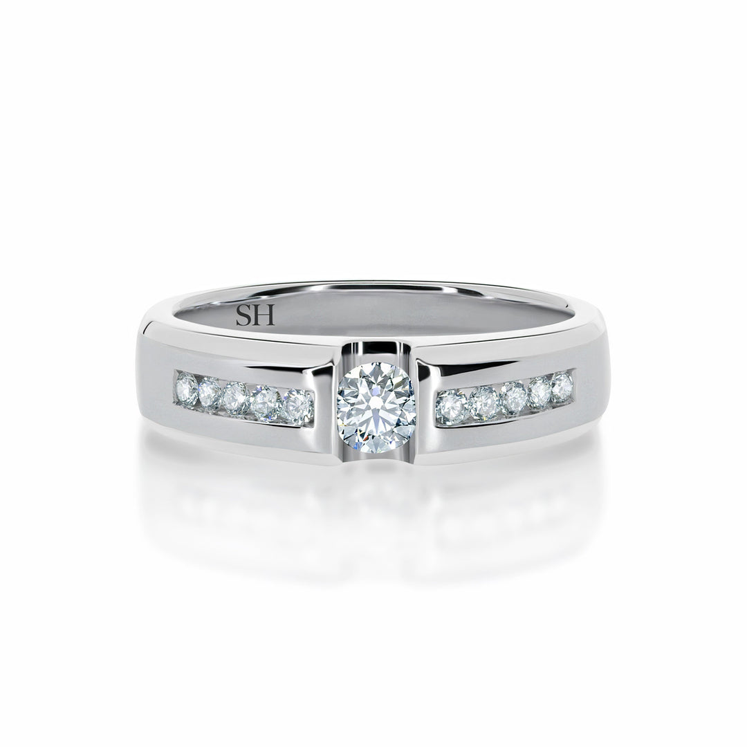 Pictured with 0.50ct total weight|thumb_caption: 0.50 total carat weight|thumb_group:1