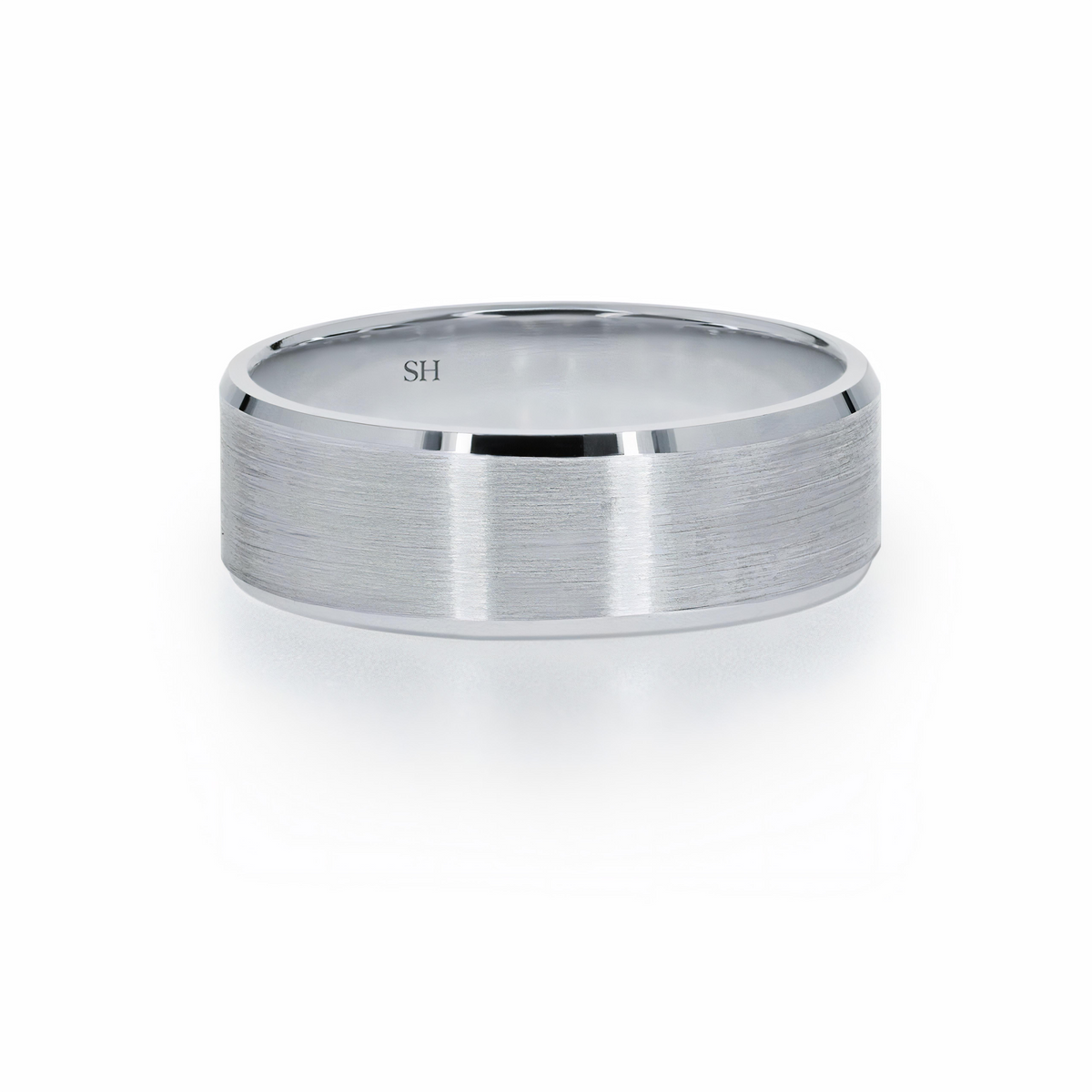 Pictured with 18k Yellow gold|thumb_caption: 18k white Gold|thumb_group:1