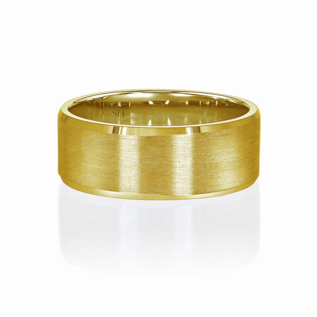 Pictured with 0.56ct total weight|thumb_caption:  18k yellow gold|thumb_group:1