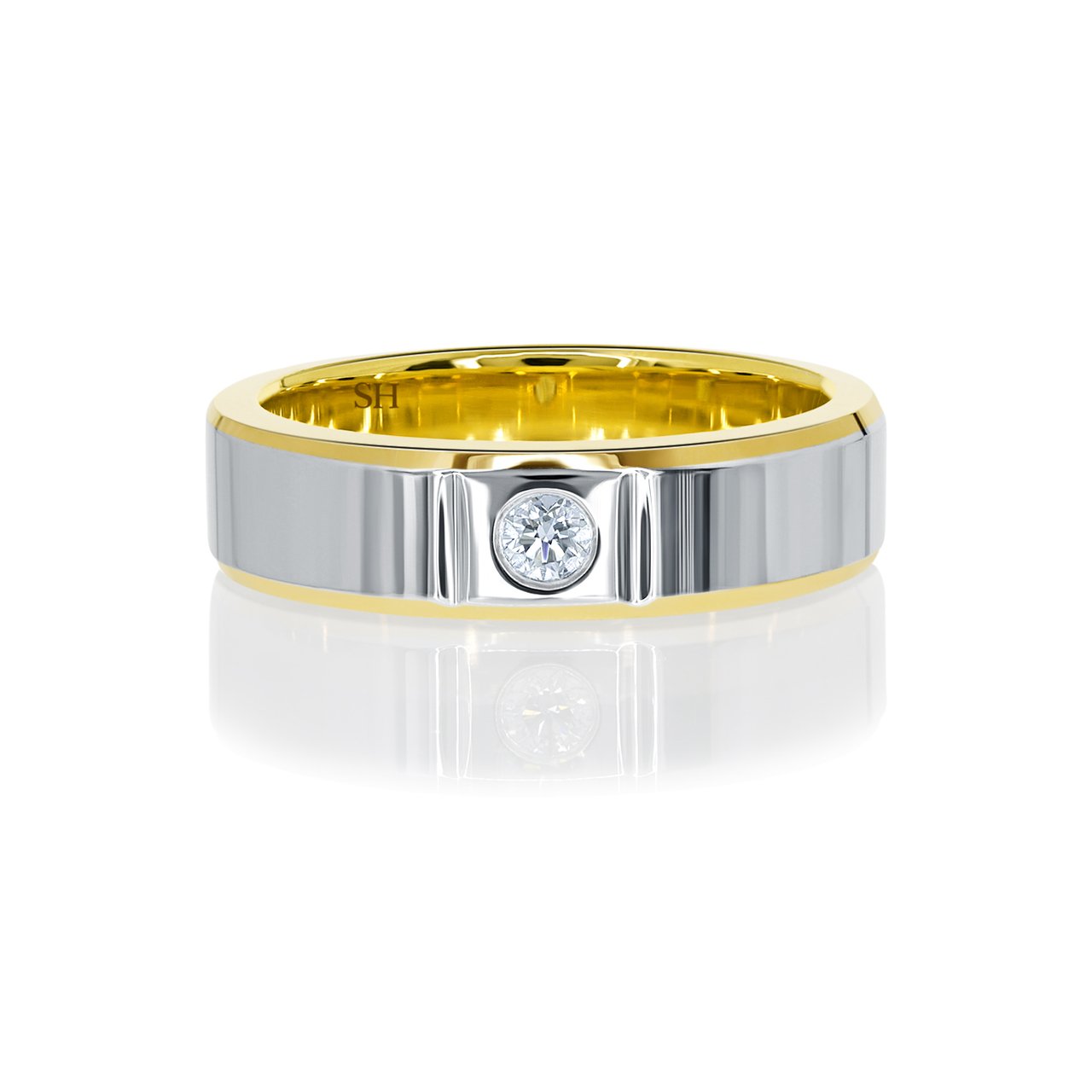 Pictured with 0.10ct total weight|thumb_caption: 0.10 total carat weight|thumb_group:1