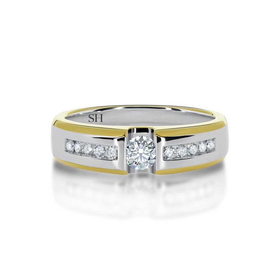 Pictured with 0.50ct total weight|thumb_caption: 0.50 total carat weight|thumb_group:1