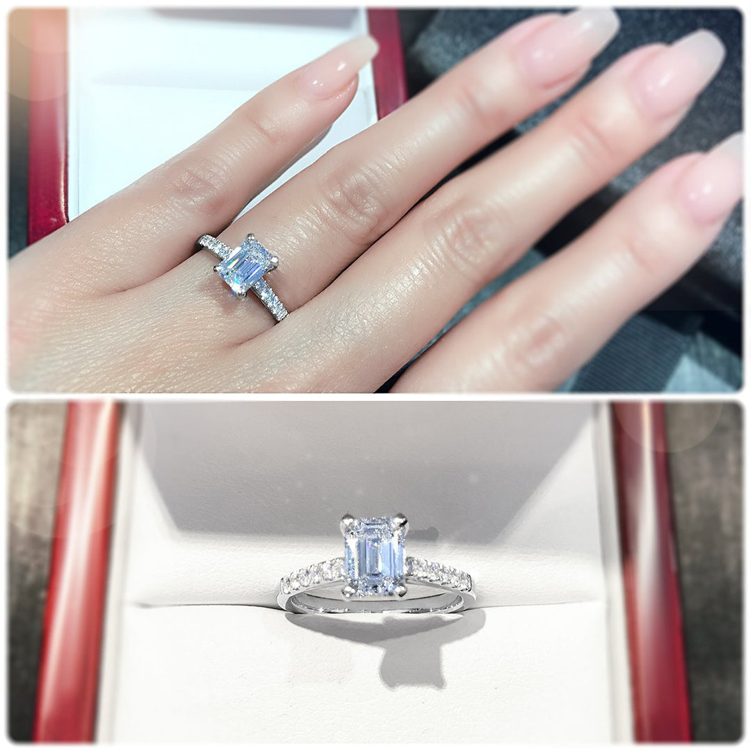 Pictured with 1.21ct diamond.|option:Carats=1.0 carat|thumb_caption:1.21 carat|grid_preview:true