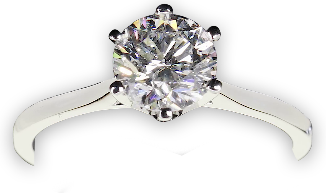 VTO:W0007 - 1.05 carat