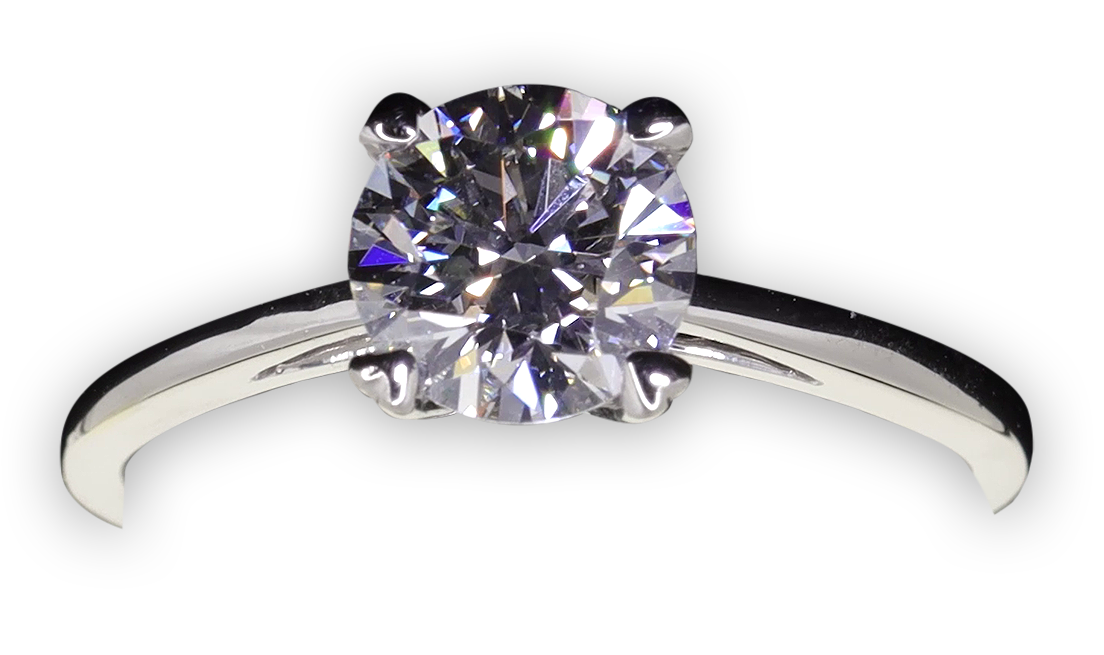VTO:W0001 - 1.09 carat
