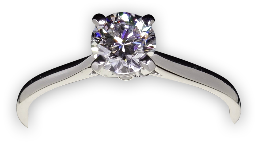 VTO:W0006 - 0.60 carat