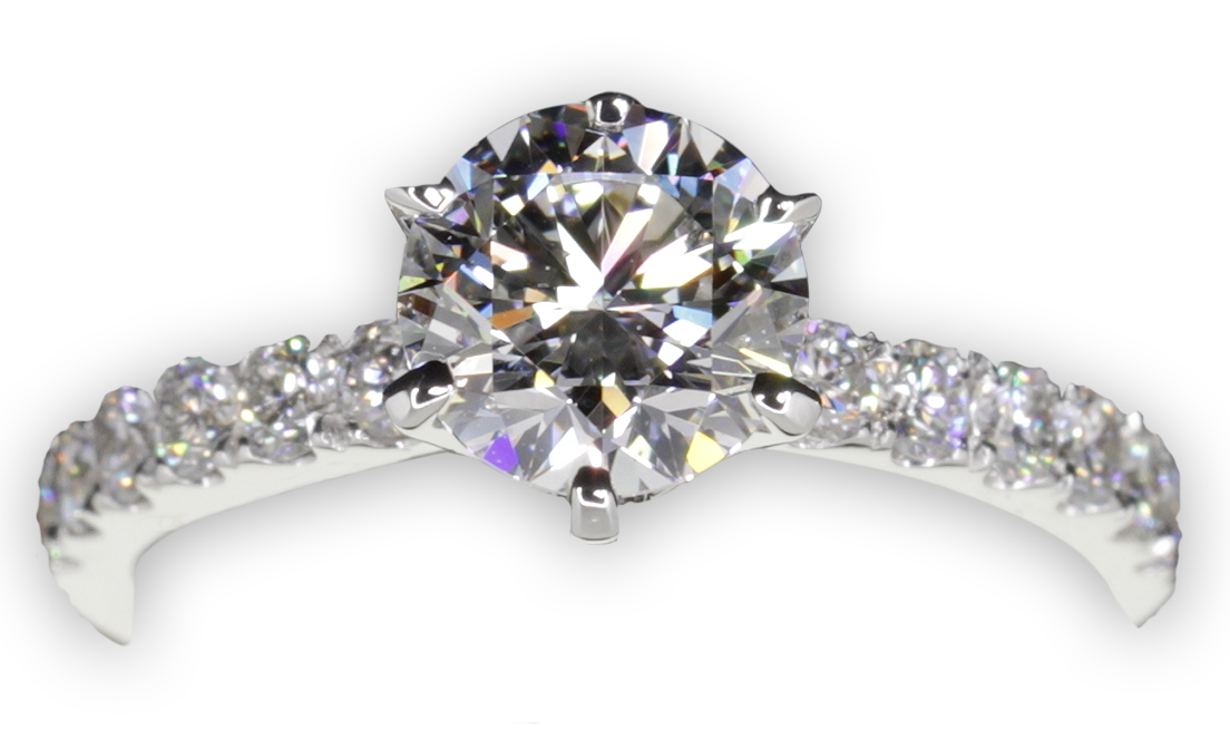 VTO:W0014 - 1.09 carat
