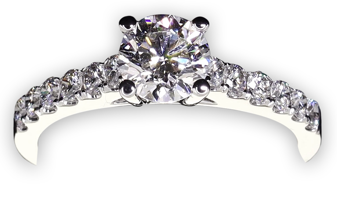 VTO:W0015 - 0.80 carat