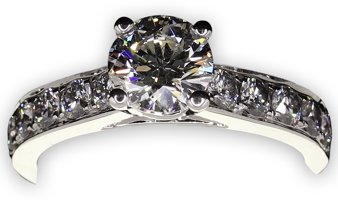 VTO:W0019 - 1.0 carat