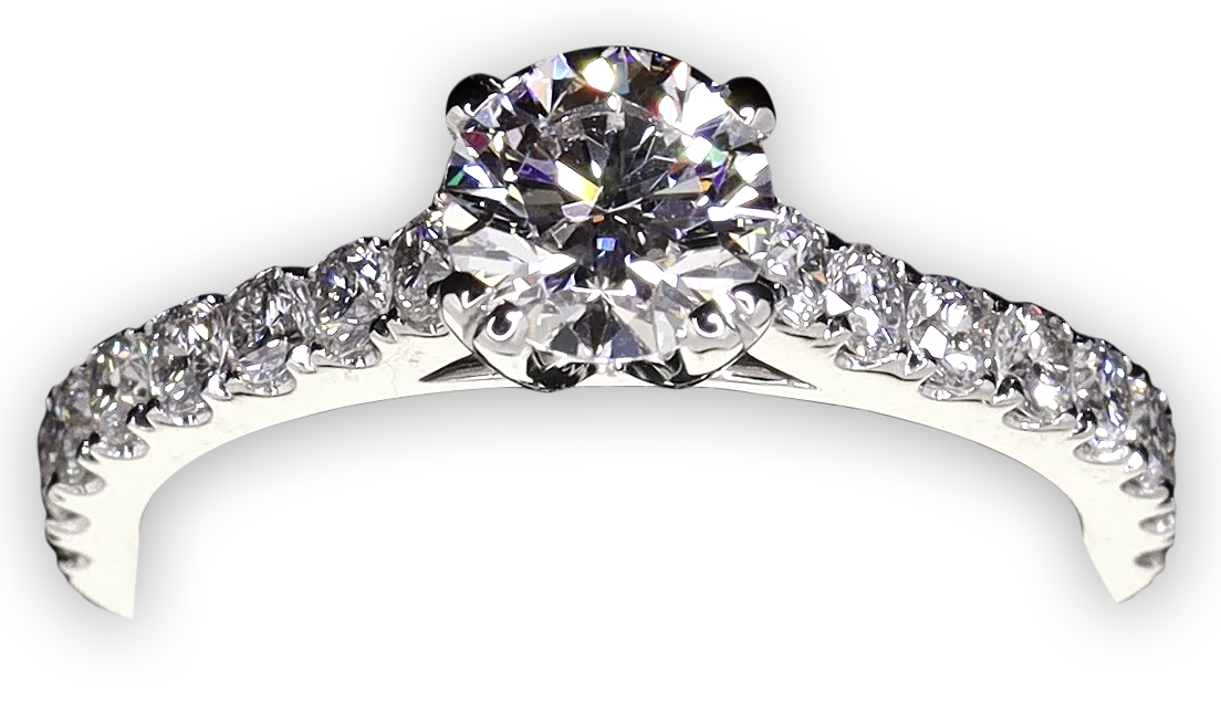VTO:W0020 - 0.72 carat