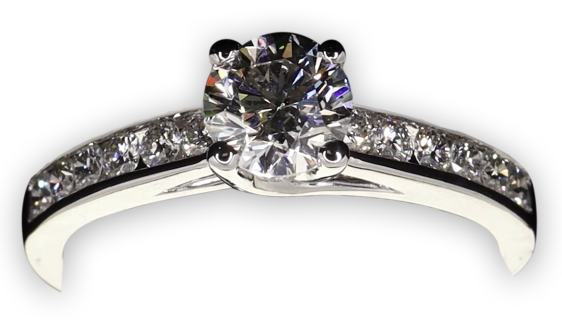 VTO:W0022 - 0.69 carat