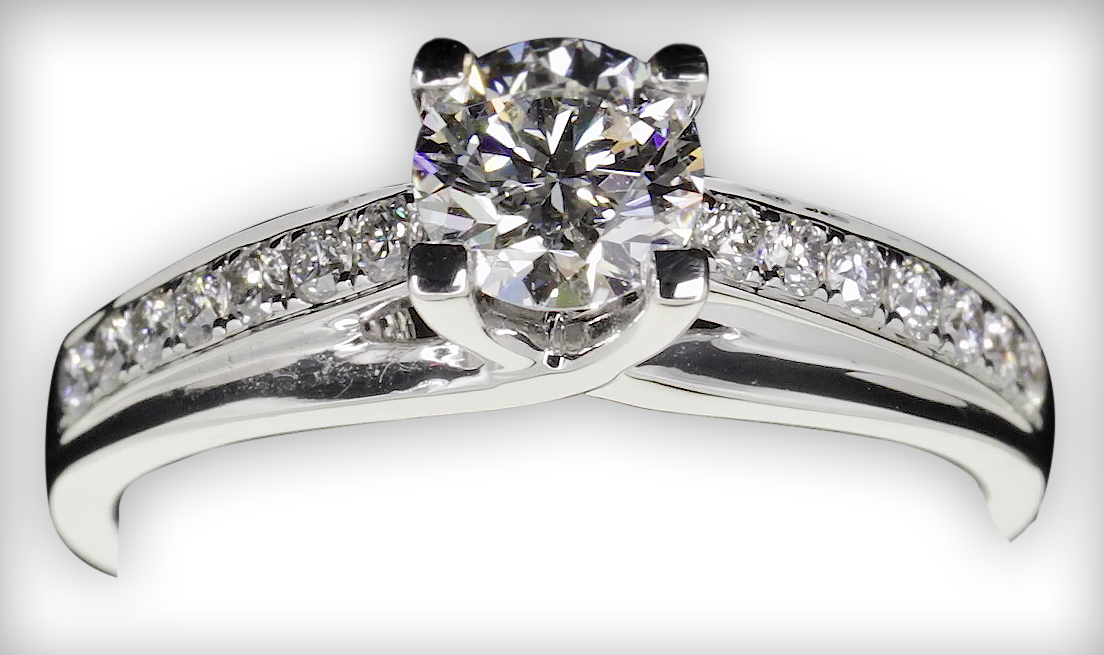 VTO:W0023 - 0.63 carat