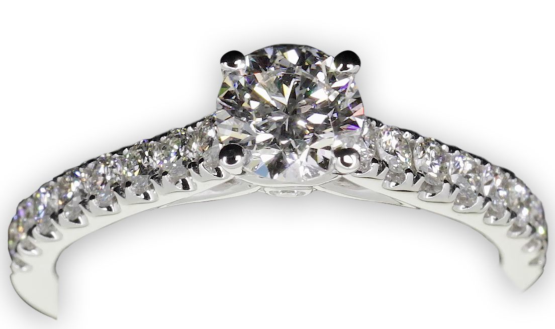 VTO:W0024 - 0.64 carat