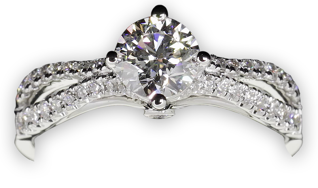 VTO:W0026 - 0.64 carat