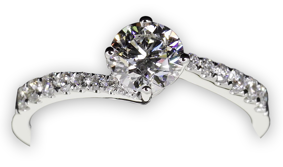 VTO:W0027 - 0.70 carat