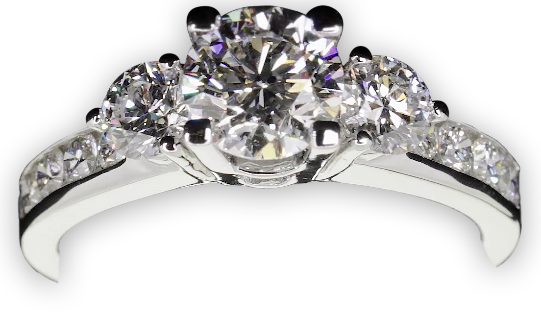 VTO:W0032 - 0.91 carat