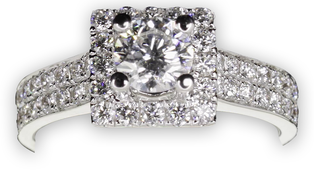 VTO:W0037 - 0.60 carat