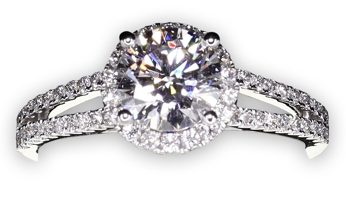VTO:W0038 - 1.04 carat