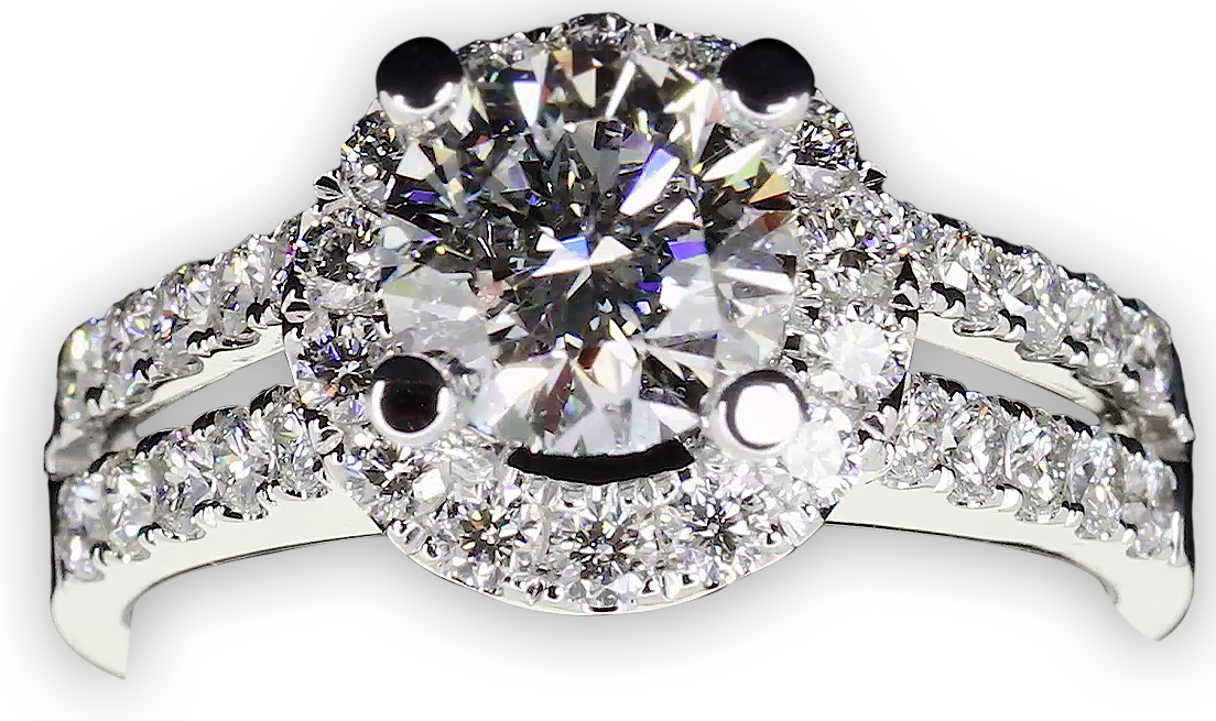 VTO:W0039 - 1.23 carat