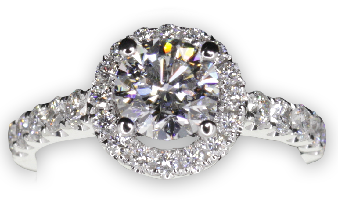 VTO:W0044 - 1.01 carat