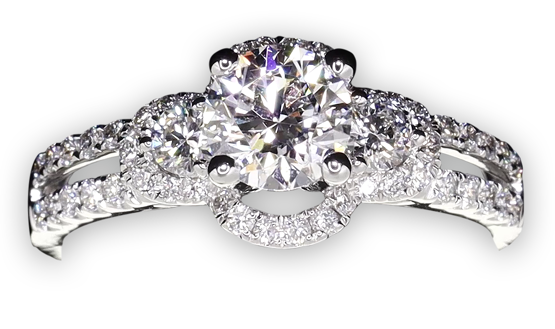 VTO:W0052 - 0.76 carat