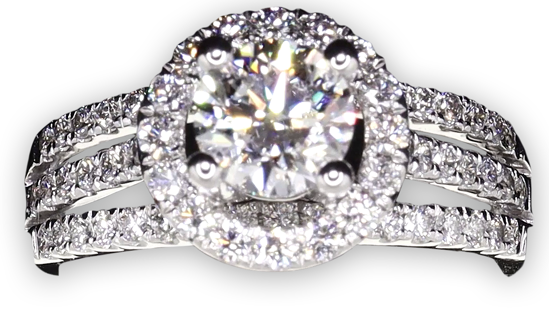 VTO:W0055 - 1.0 carat