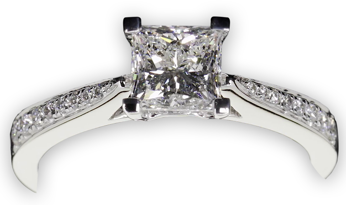 VTO:W0250 - 1.02 carat