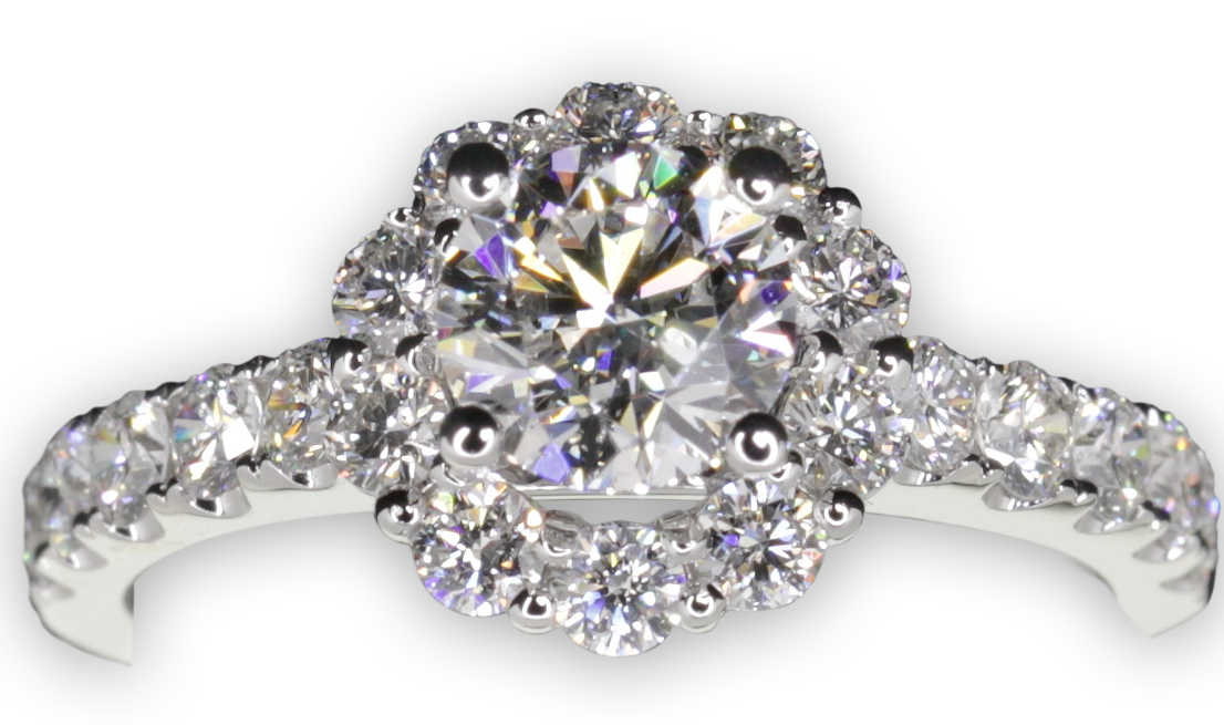 VTO:W0251 - 0.80 carat