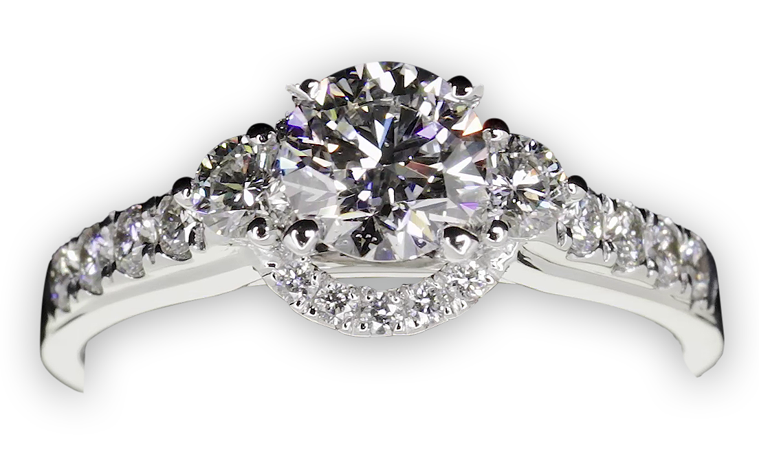 VTO:W0252 - 0.70 carat