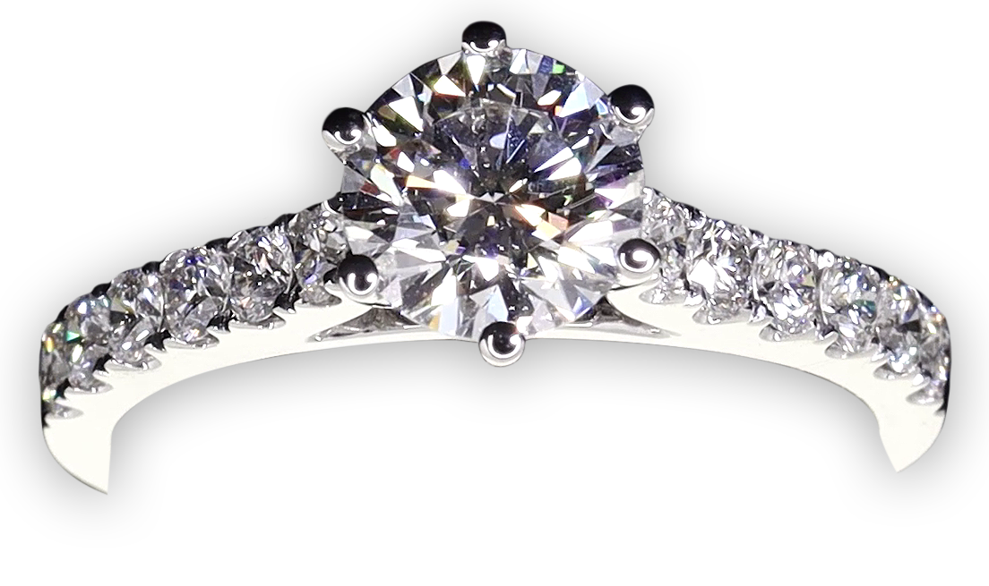 VTO:W0253 - 1.01 carat