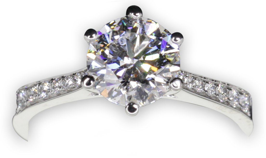 VTO:W0254 - 1.40 carat