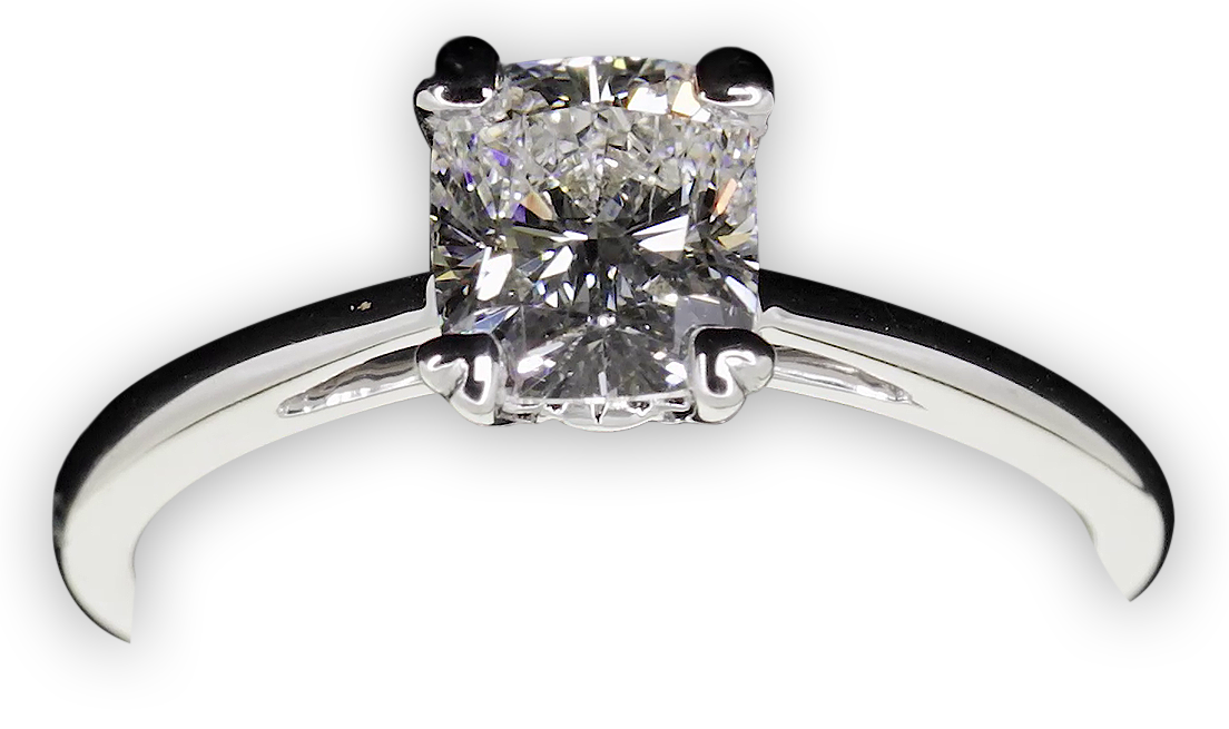 VTO:W0255 - 1.01 carat