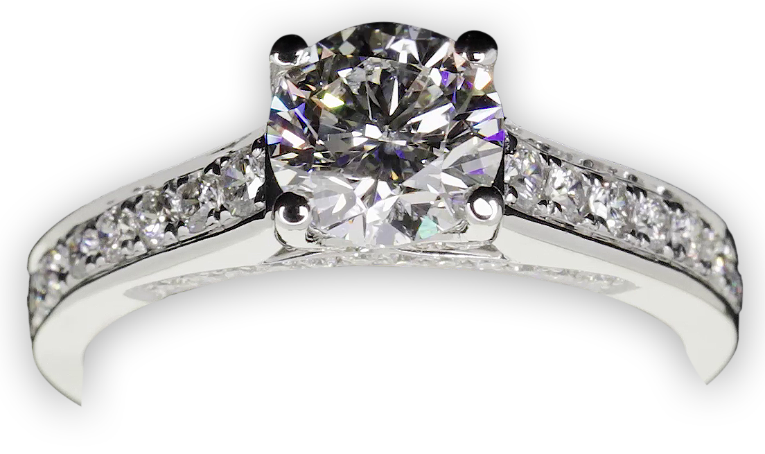 VTO:W0256 - 0.90 carat